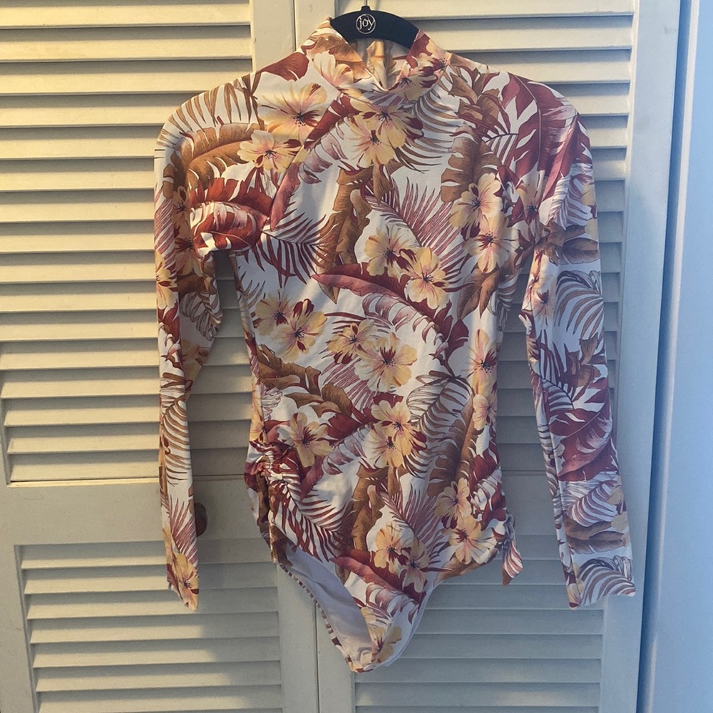 Rip curl one piece